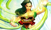 Street Fighter V - Capcom introduce la bella Laura
